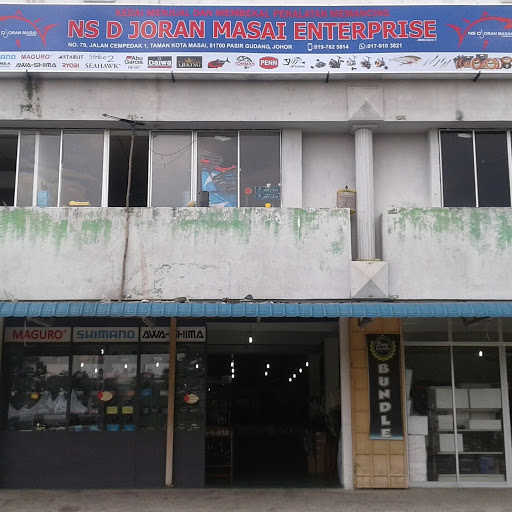 NS D JORAN MASAI ENTERPRISE