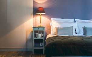 Photo n°5 de Domaine de Mercade à Rauzan (Chambre d'hôtes)