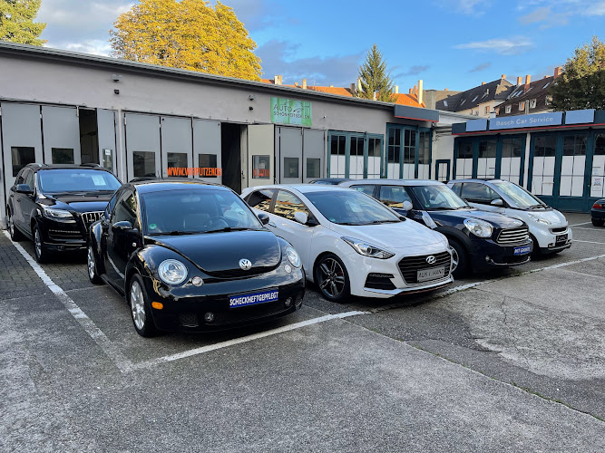 City Autopark Karlsruhe