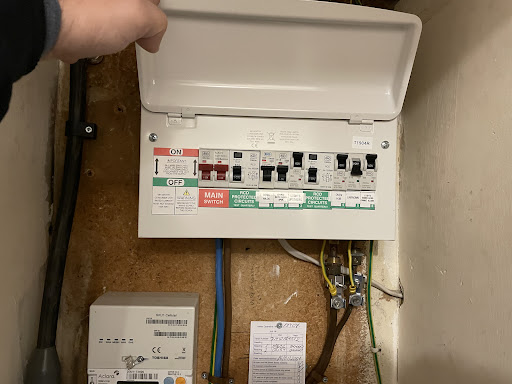 LocalPro Electrical - Visual