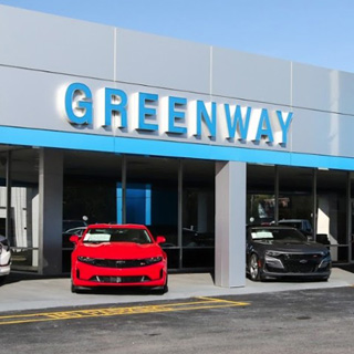 Long-Lewis Chevrolet of the Shoals Service & Parts
