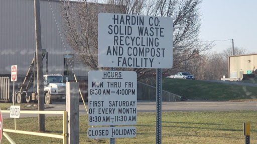 Hardin County Solid Waste - Visual