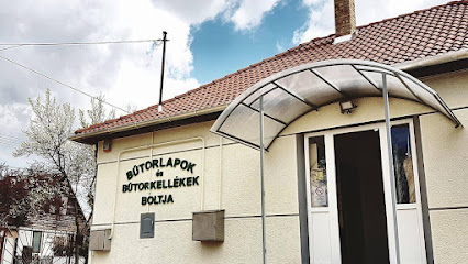 Bútorlapok és Bútorkellékek Boltja