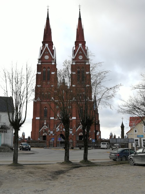 Švėkšnos užkandinė