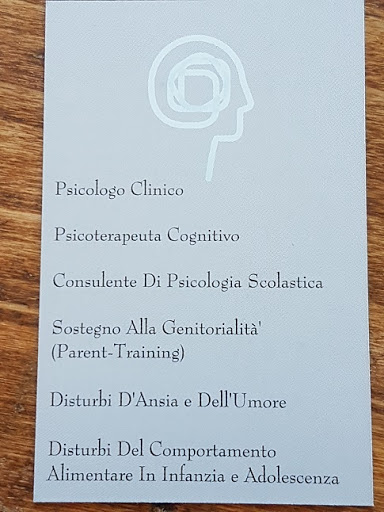 Bernardi Dott.ssa Elisa - Psicologa Psicoterapeuta - Porretta Terme - Thumbnail