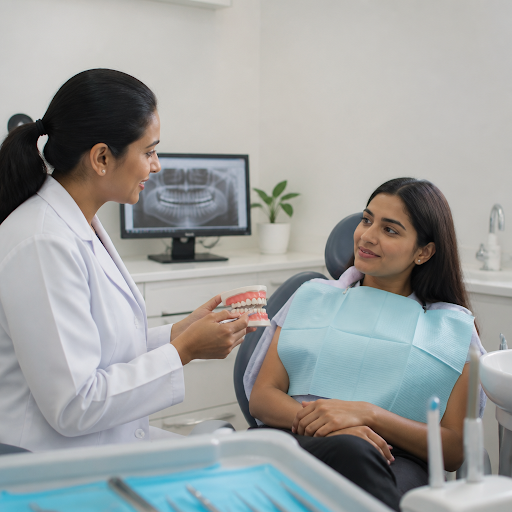 Feeling nervous about visiting the dentist is very common, but a detailed consultation can change… post image