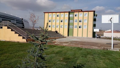 Halil Rıfat Paşa High School