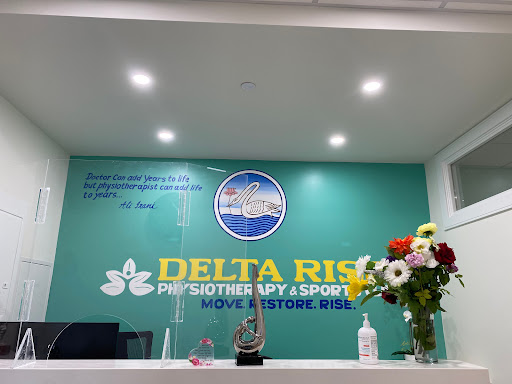 Delta Rise Physiotherapy & Sports Clinic - Thumbnail