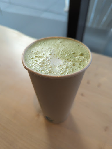 Java Blend Coffee - Visual