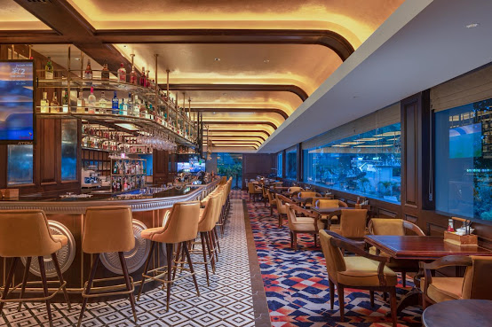 Cinnamon Grand Colombo by null