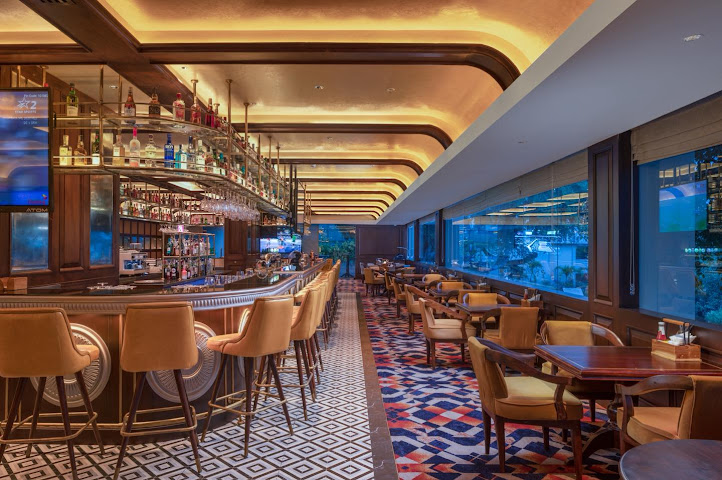 Cinnamon Grand Colombo by null