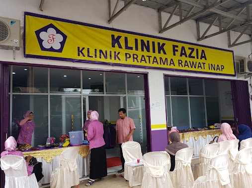 Klinik Fazia Medika, Author: yanuar prayudi