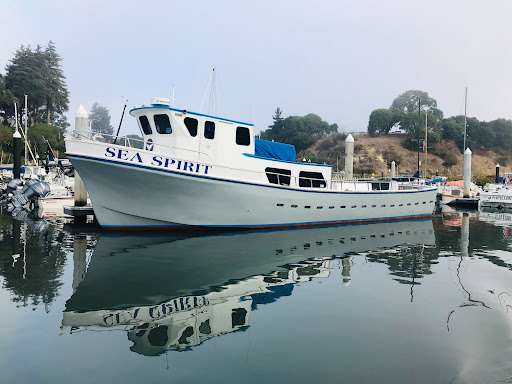 Sea Spirit Memorial - Thumbnail