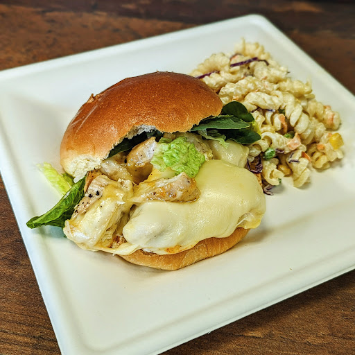The Wood and Thyme Bistro