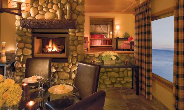 The Edgewater Hotel by null