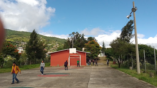 Escuela Secundaria Comunitaria Indígena Solaga