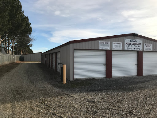 Liberty Storage - Visual