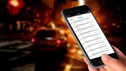 Taxis Castellón | Ctaxi app