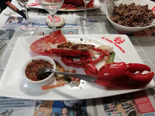 Le Crabe Marteau