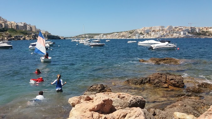 Malta Young Sailors Club, Author: David Borg