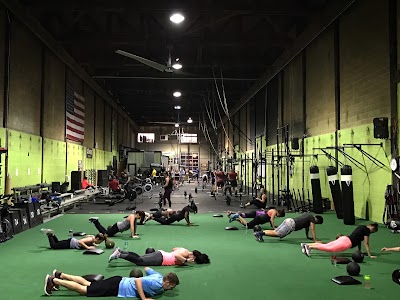 RIV Athletics: Home of CrossFit RiverFront