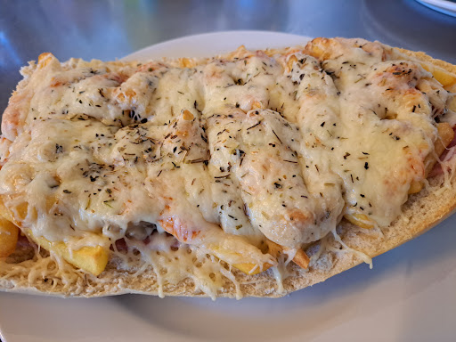 Photo 1 - Ti kaz des îles - Pizzas, sandwichs & spécialités réunionnaises à emporter à Bellac