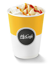 Toffee Latte