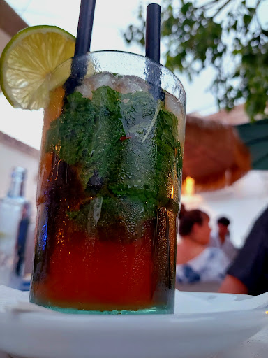 Bar Carisma - Visual
