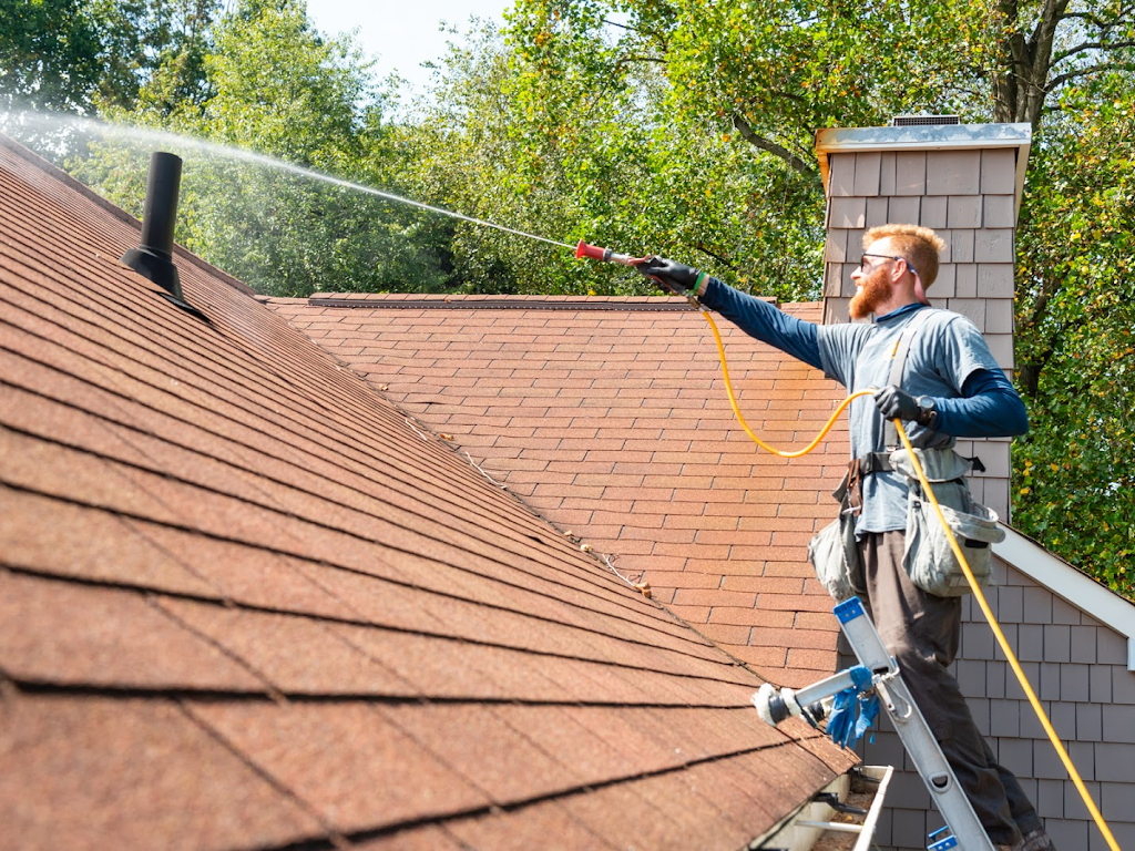 Sonshine Window Washing Co.