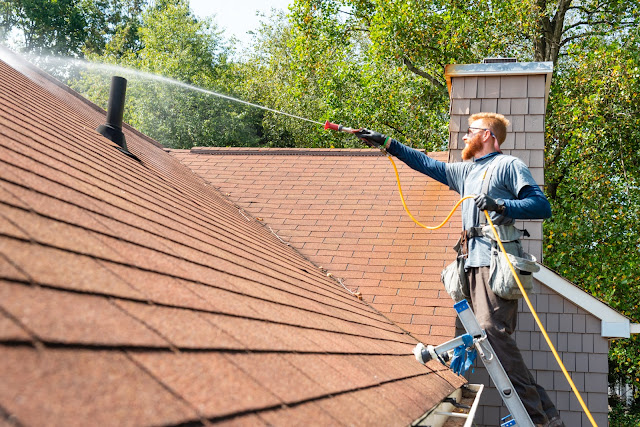 Gallery of Sonshine Window Washing Co. located in  - Verified Window Cleaning Service near me.