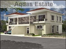 Aqdas Estate karachi