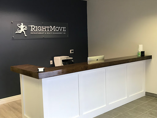 The Right Move Physiotherapy and Health Management Inc. - Thumbnail