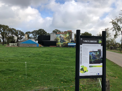 Silo Art Tour Achterhoek - Locatie Oude IJsselstreek - Thumbnail