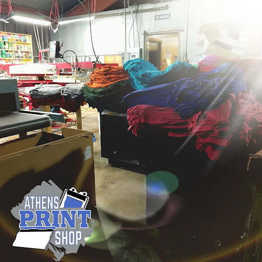 Athens Print Shop