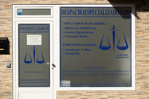 DESPACHOESPECIALIZADO.COM | Abogado especializado