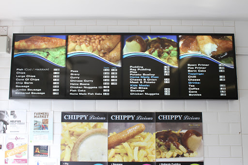 Chippy Licious - Visual