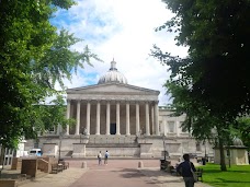 University College London salisbury