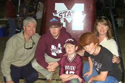 Starkville Yellow Jacket BaseBall Camp