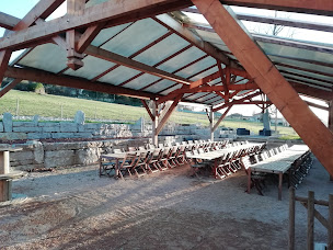 Photo n°13 de Ferme Des Sources à Éveux (Espace événementiel)