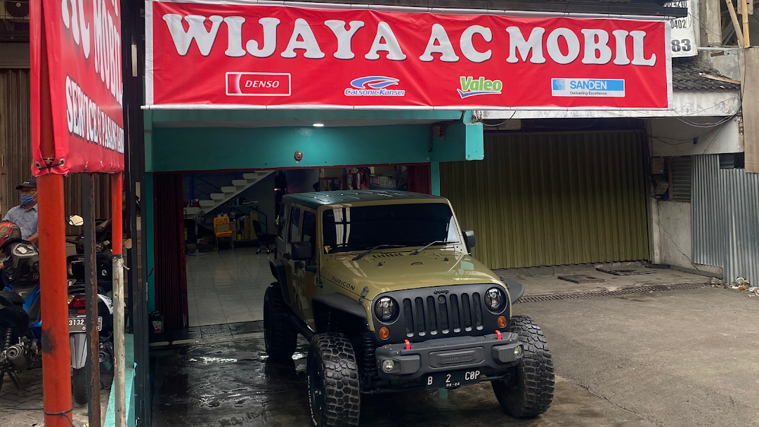 Wijaya Ac Mobil Sunter