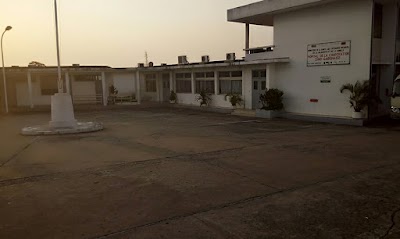 Photos of Hospital Sino Gabonais
