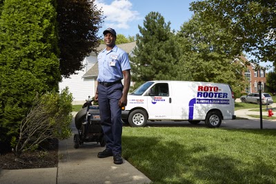 Roto-Rooter Plumbing & Water Cleanup