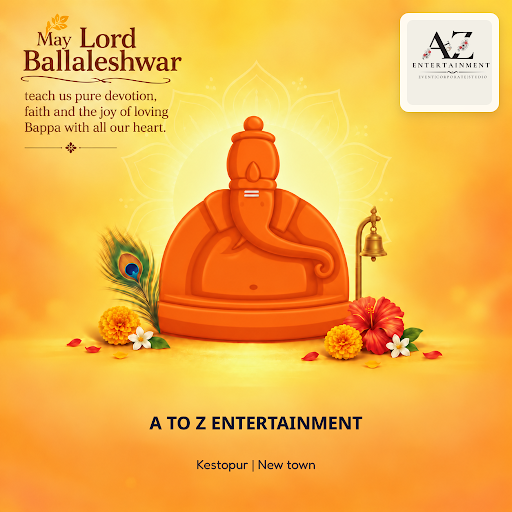A TO Z ENTERTAINMENT, expert corporate event organizers, specializes in Ganpati 2026 celebrations… post image