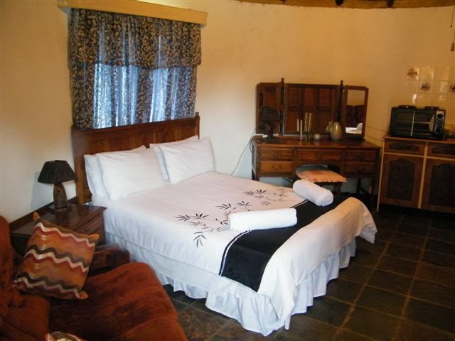 AFRICA UNPLUGGED GUEST LODGE photo 2