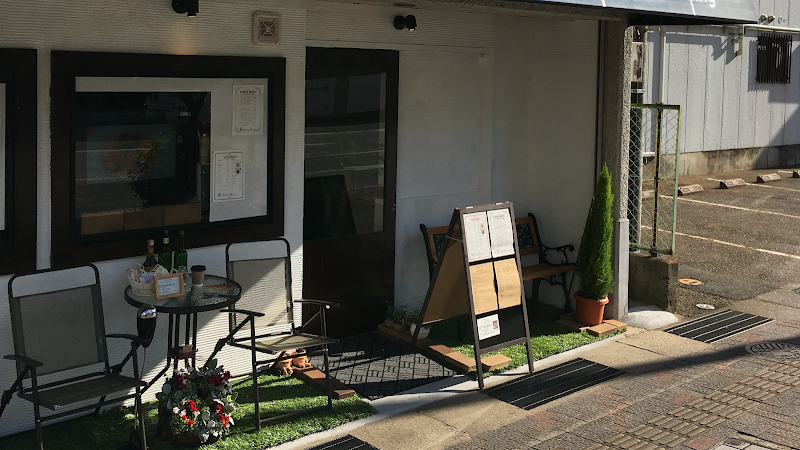 洋食屋 サナベッラ