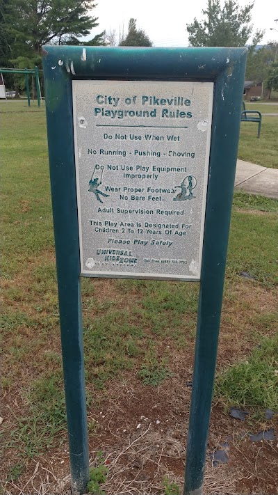 City of Pikeville Park/Playground