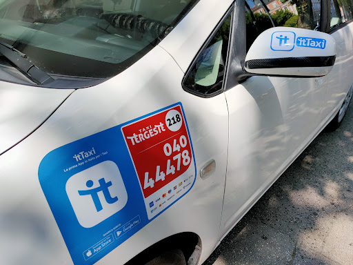 Tergeste Taxi Gallery - Italy