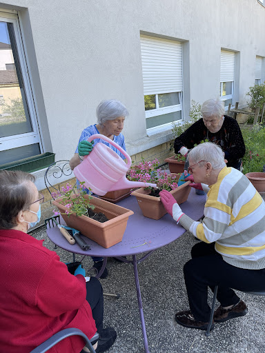 Photo de EHPAD Le Plateau (Groupe SOS Seniors) à Tressange (57710)