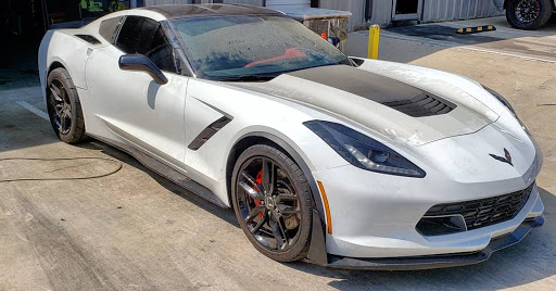 NTX Auto Spa - Visual