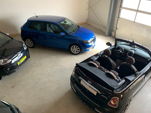 Automobile Tröger